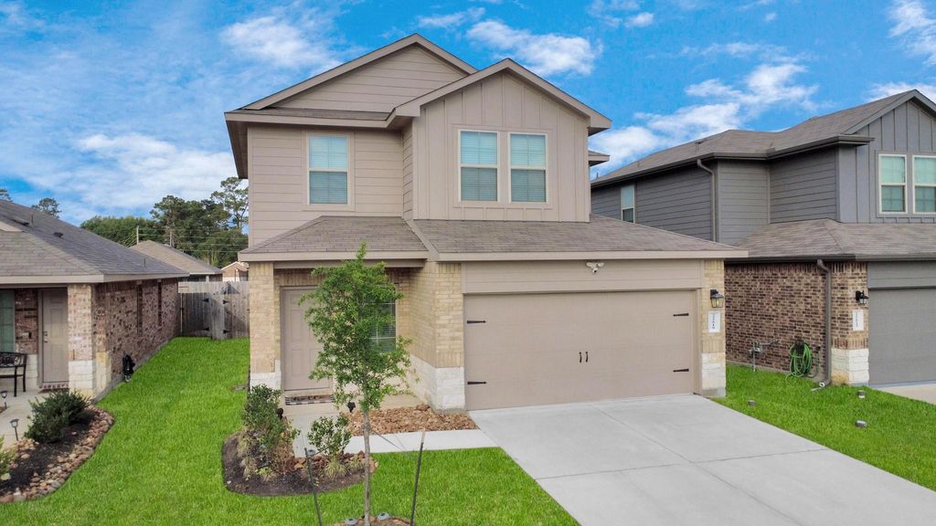 22619 Goose Pasture Lane, Spring, TX 77373