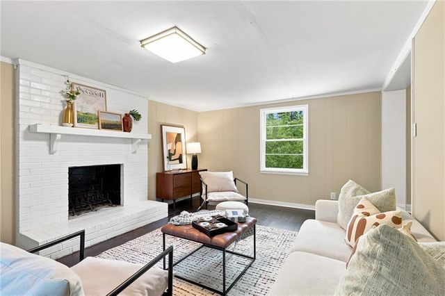 2675 Fraser Road, Marietta, GA 30066