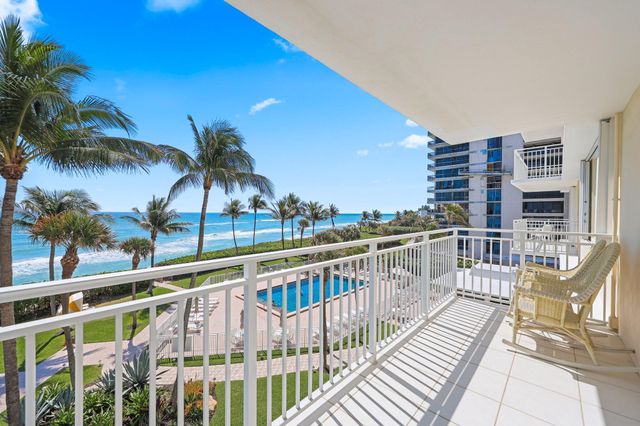 500 Ocean Drive E4c, North Palm Beach, FL 33408