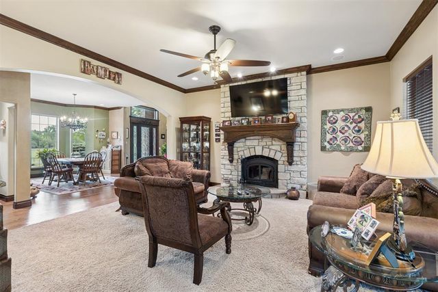 10221 S Triple X Road, Choctaw, OK 73020