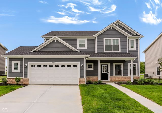 8641 Meadowlands Court, Plainfield, IN 46168