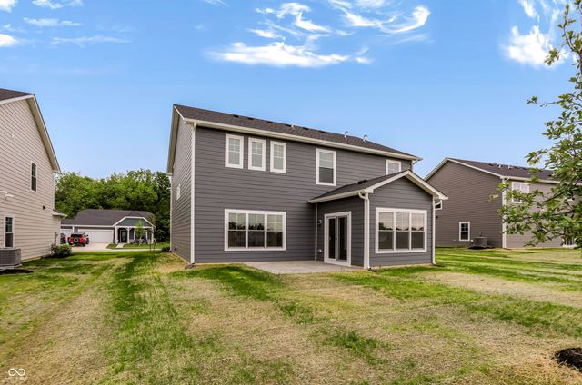 8641 Meadowlands Court, Plainfield, IN 46168
