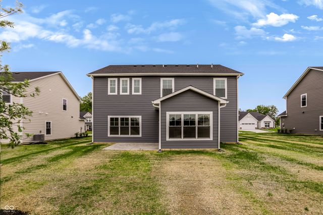 8641 Meadowlands Court, Plainfield, IN 46168