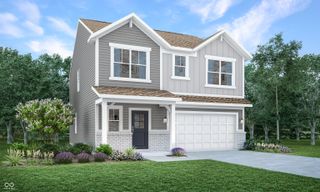 3461 Sugar Grove Drive, Whitestown, IN 46075