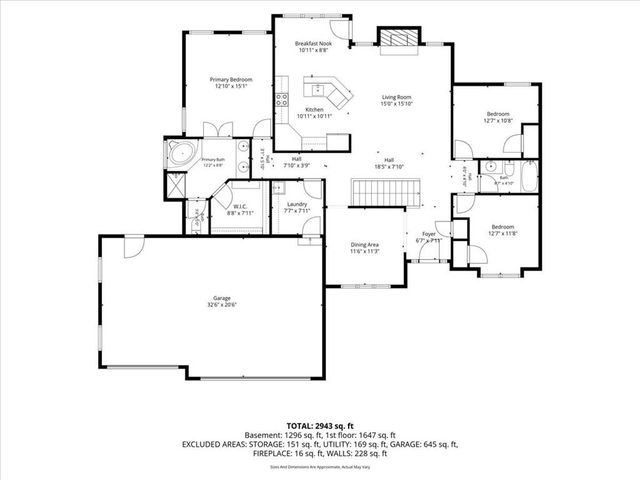21301 Noble Street, Spring Hill, KS 66083