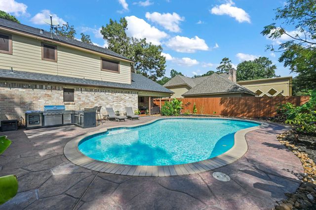 7602 Pine Green Lane, Humble, TX 77346