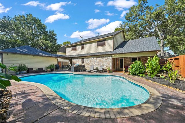 7602 Pine Green Lane, Humble, TX 77346
