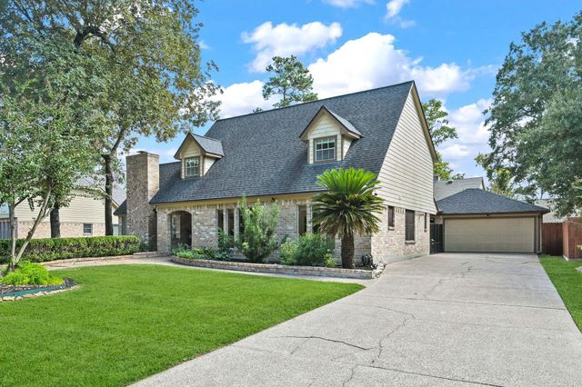 7602 Pine Green Lane, Humble, TX 77346