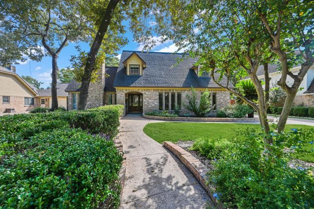 7602 Pine Green Lane, Humble, TX 77346