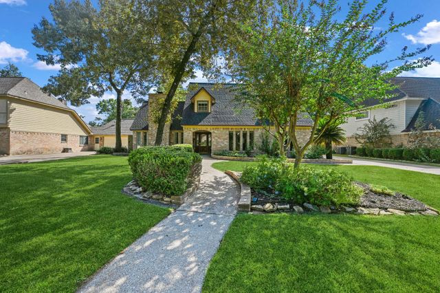 7602 Pine Green Lane, Humble, TX 77346