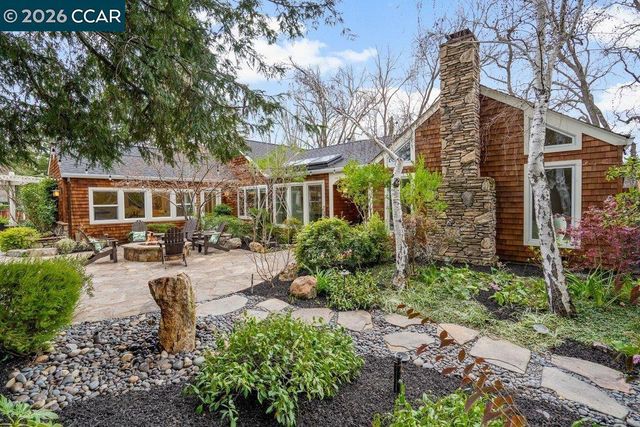 22 22 Calle Del Casarillo, Diablo, CA 94528