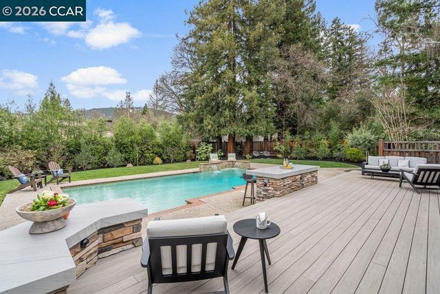 22 22 Calle Del Casarillo, Diablo, CA 94528