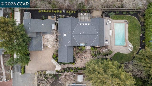 22 22 Calle Del Casarillo, Diablo, CA 94528