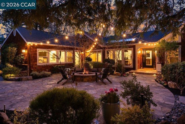 22 22 Calle Del Casarillo, Diablo, CA 94528