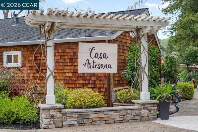 22 22 Calle Del Casarillo, Diablo, CA 94528