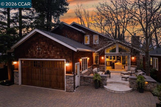 22 22 Calle Del Casarillo, Diablo, CA 94528