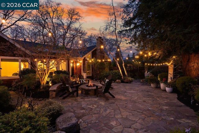 22 22 Calle Del Casarillo, Diablo, CA 94528