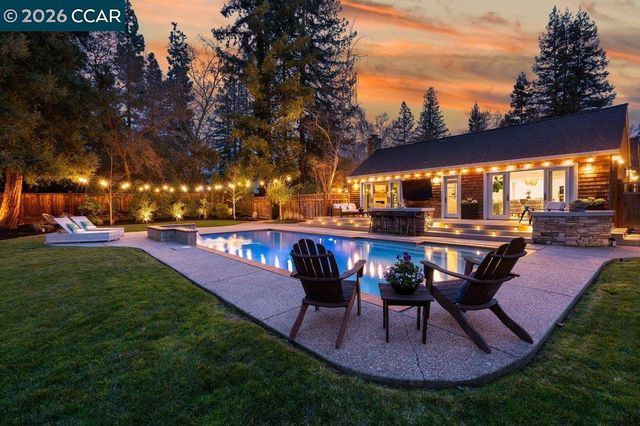 22 22 Calle Del Casarillo, Diablo, CA 94528