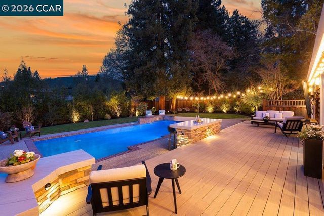 22 22 Calle Del Casarillo, Diablo, CA 94528