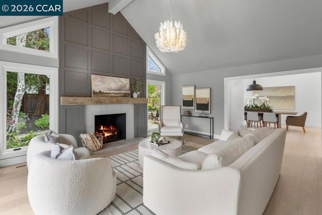 22 22 Calle Del Casarillo, Diablo, CA 94528