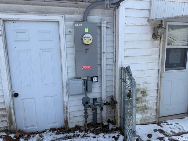 114 RITCHIE Street, East Peoria, IL 61611