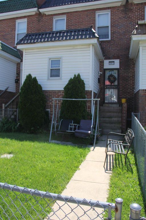 Image 1 of property listing at 3913 W GARRISON AVE, Baltimore, MD 21215