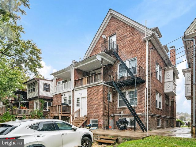 3800 GREENMOUNT AVE #BASEMENT, Baltimore, MD 21218