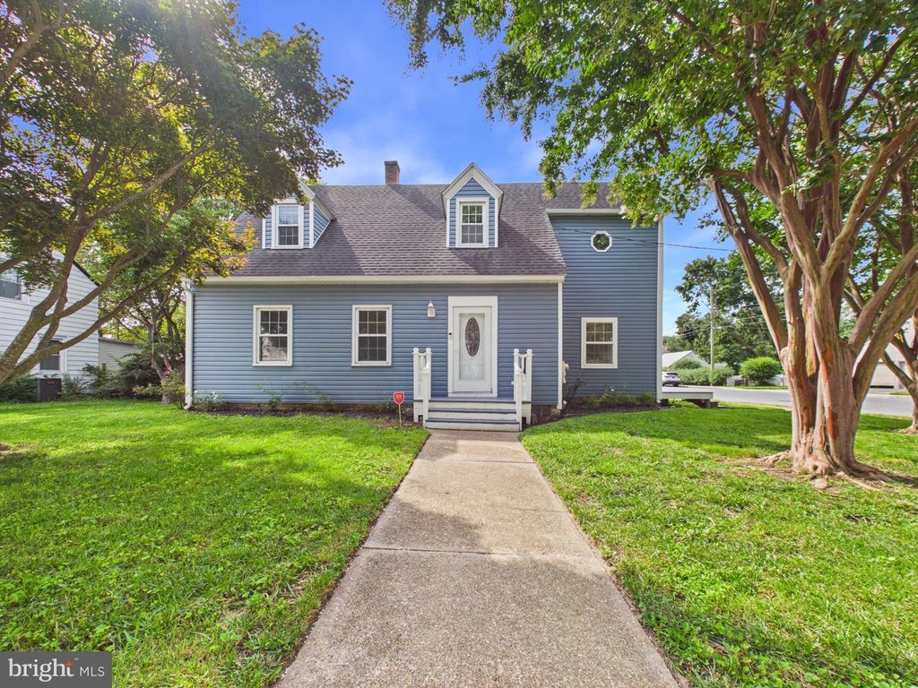 311 CEDAR ST, Bridgeville, DE 19933