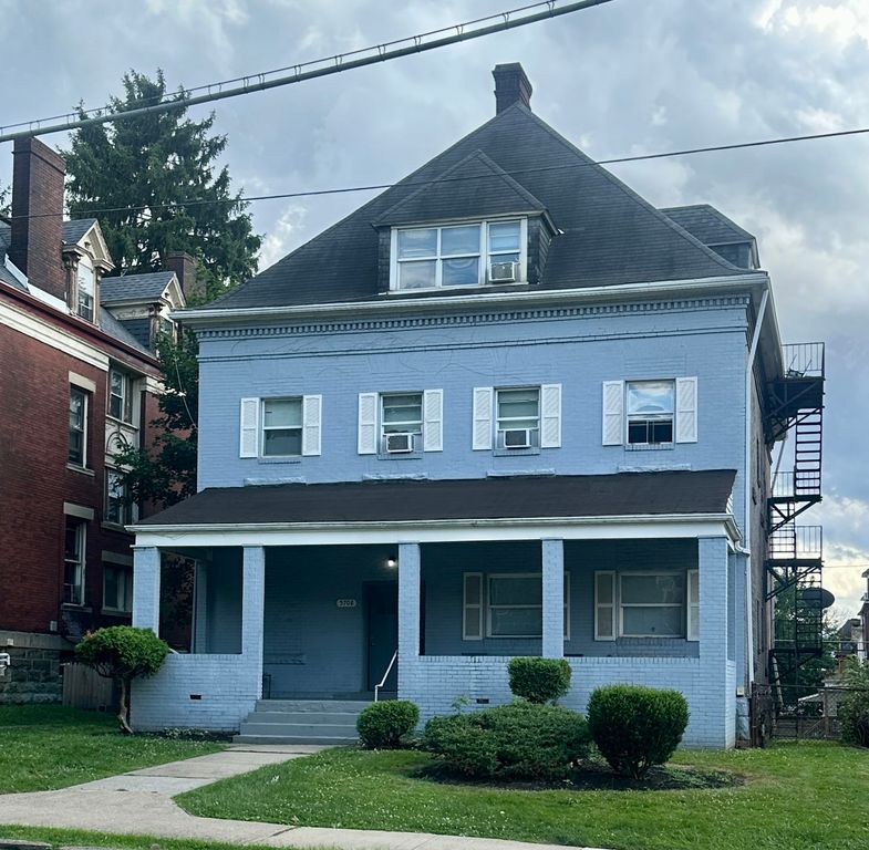 5708 Stanton AVENUE, Highland Park, PA 15206