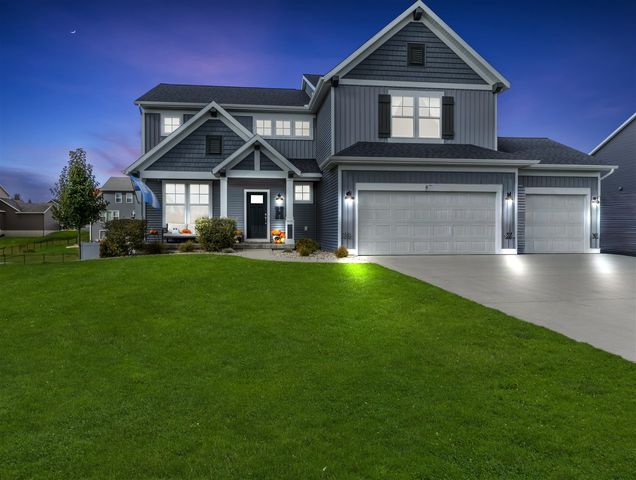 6701 Arlene Drive, Hudsonville, MI 49426