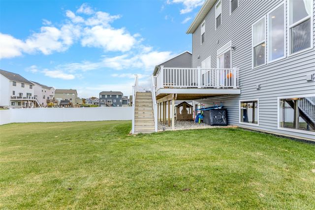 6701 Arlene Drive, Hudsonville, MI 49426