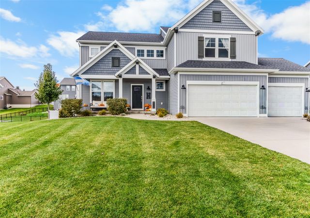 6701 Arlene Drive, Hudsonville, MI 49426