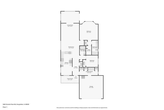 3402 Stretch Run Road, Grayslake, IL 60030