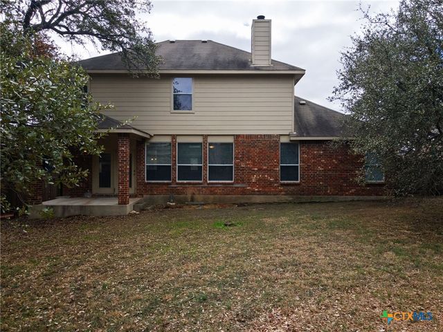 305 Ponderosa Drive, Harker Heights, TX 76548