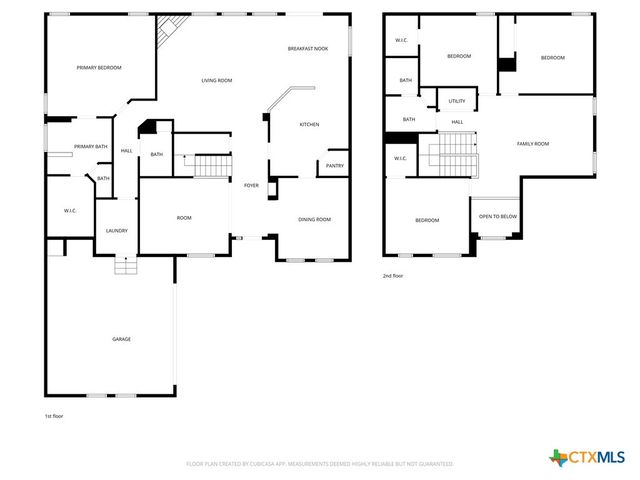 305 Ponderosa Drive, Harker Heights, TX 76548