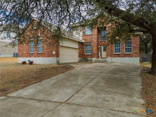 305 Ponderosa Drive, Harker Heights, TX 76548