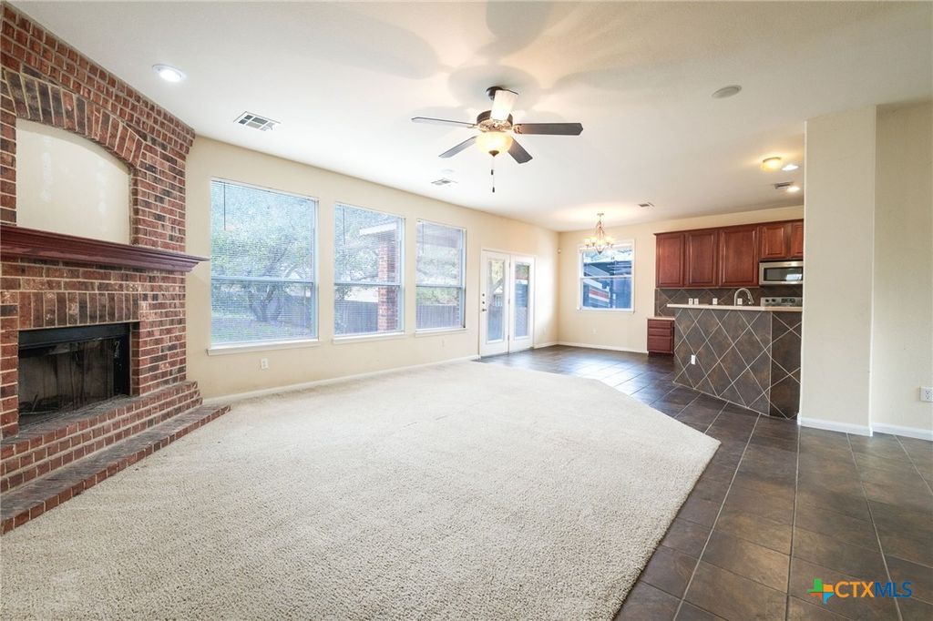 305 Ponderosa Drive, Harker Heights, TX 76548