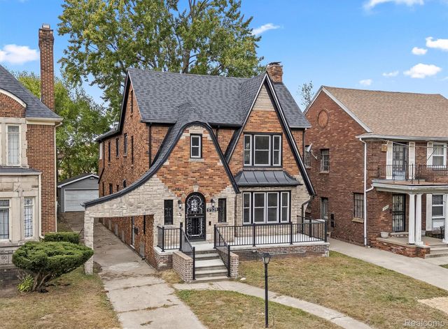 17539 Northlawn Street, Detroit, MI 48221