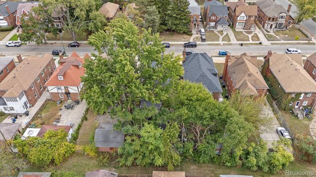 17539 Northlawn Street, Detroit, MI 48221