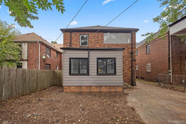 17539 Northlawn Street, Detroit, MI 48221