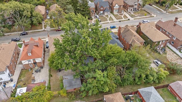 17539 Northlawn Street, Detroit, MI 48221