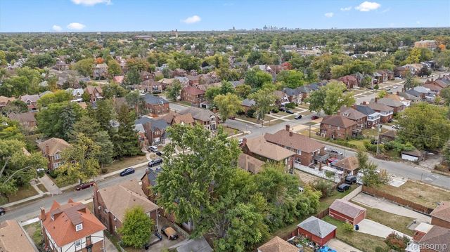 17539 Northlawn Street, Detroit, MI 48221