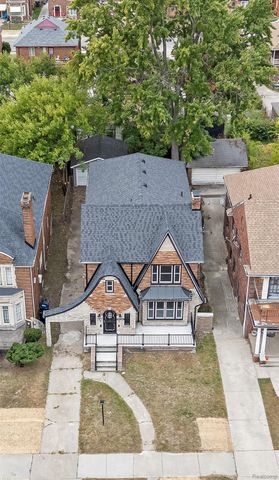 17539 Northlawn Street, Detroit, MI 48221