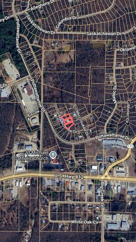 23 Matecumbe Drive, Cherokee Village, AR 72529