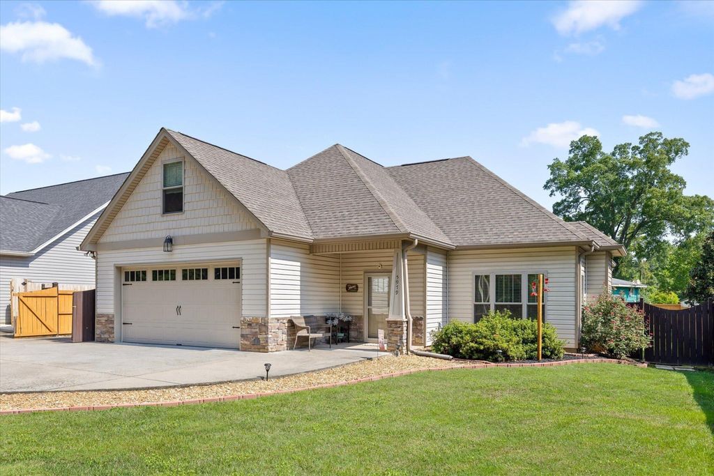 5979 Winding Lane, Hixson, TN 37343