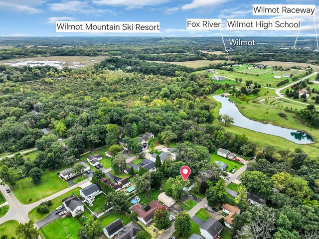 28619 106th STREET, Trevor, WI 53179