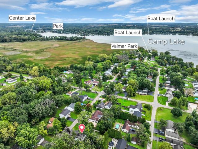 28619 106th STREET, Trevor, WI 53179