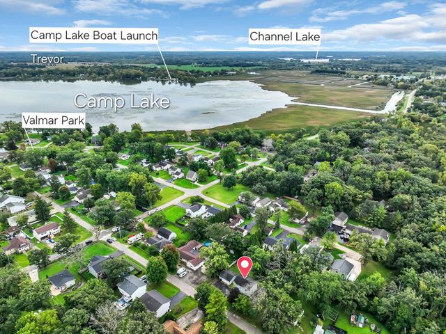 28619 106th STREET, Trevor, WI 53179