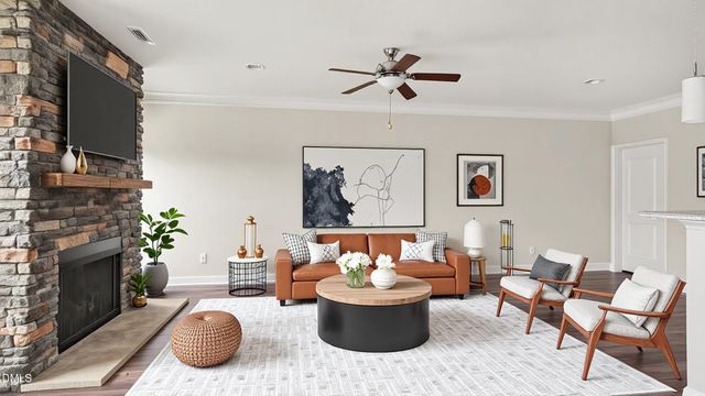 1156 Talisker Way, Burlington, NC 27215