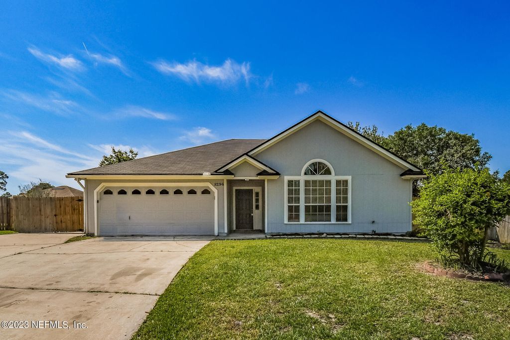 8294 ROCKY CREEK Court, Jacksonville, FL 32244